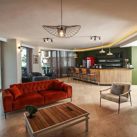 Yuvam Prime Beach Hotel Marmaris Ngoại thất bức ảnh