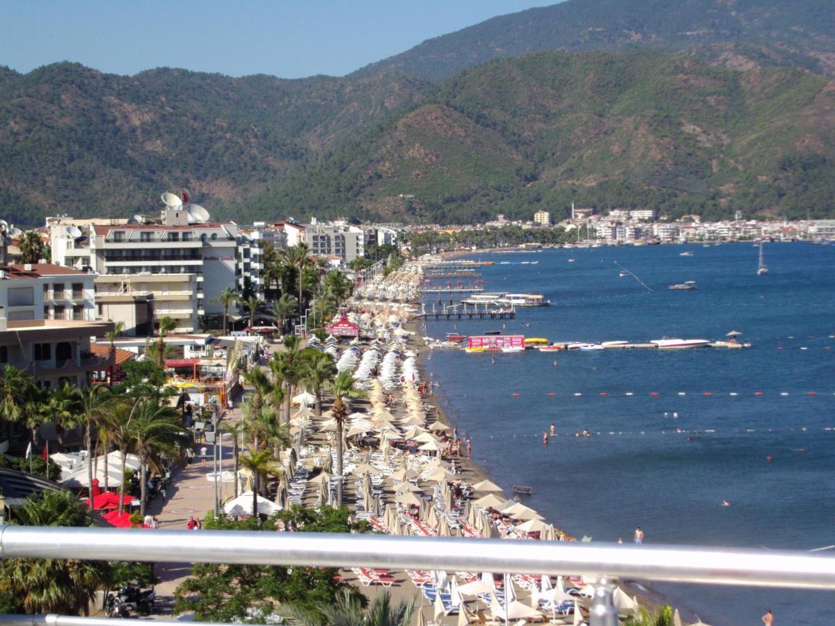 Yuvam Prime Beach Hotel Marmaris Ngoại thất bức ảnh