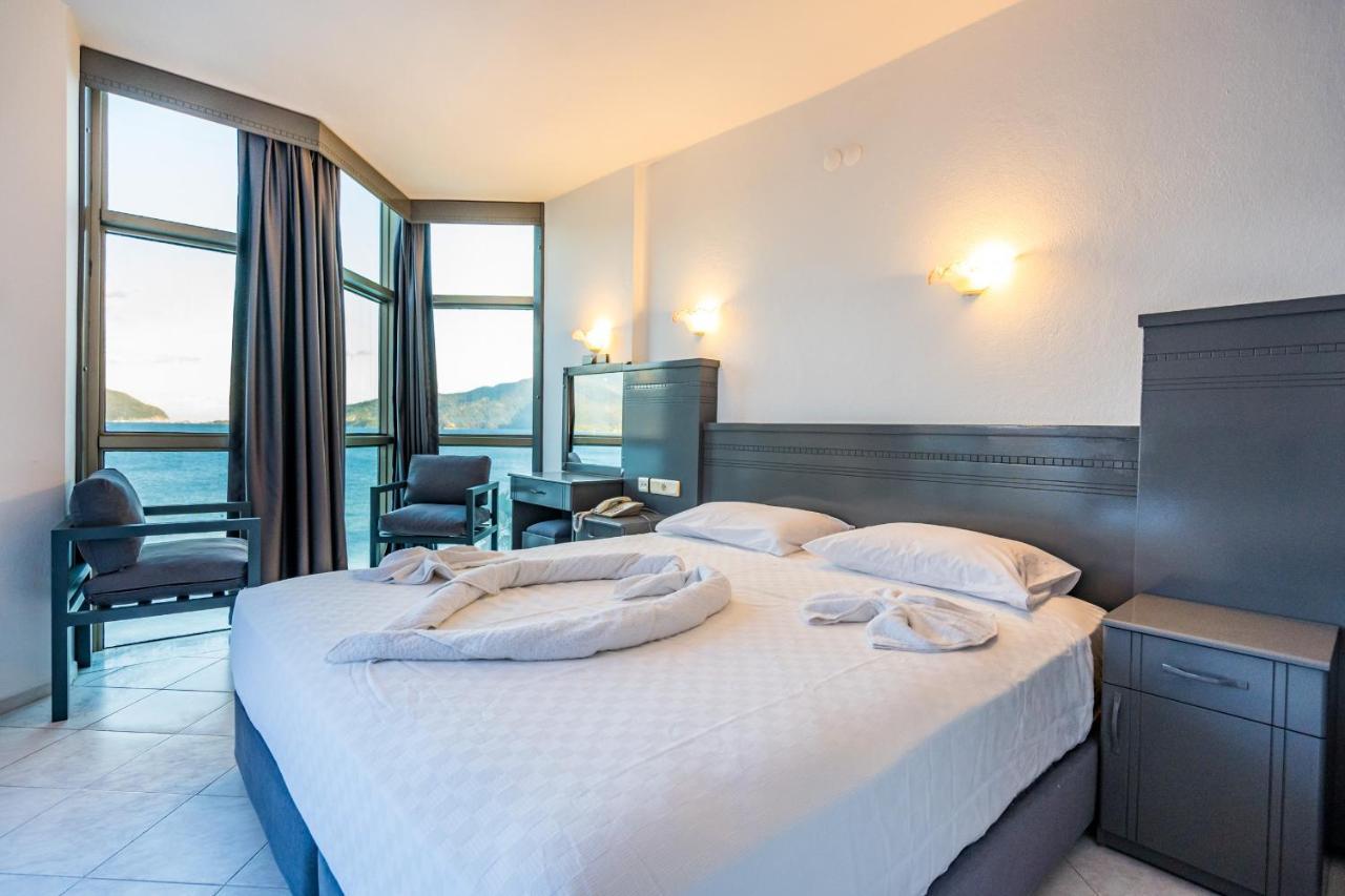Yuvam Prime Beach Hotel Marmaris Ngoại thất bức ảnh
