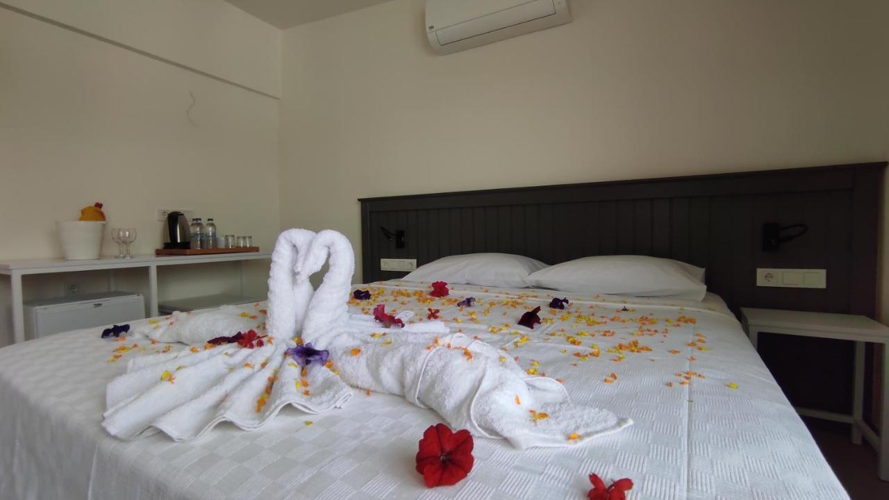 Yuvam Prime Beach Hotel Marmaris Ngoại thất bức ảnh
