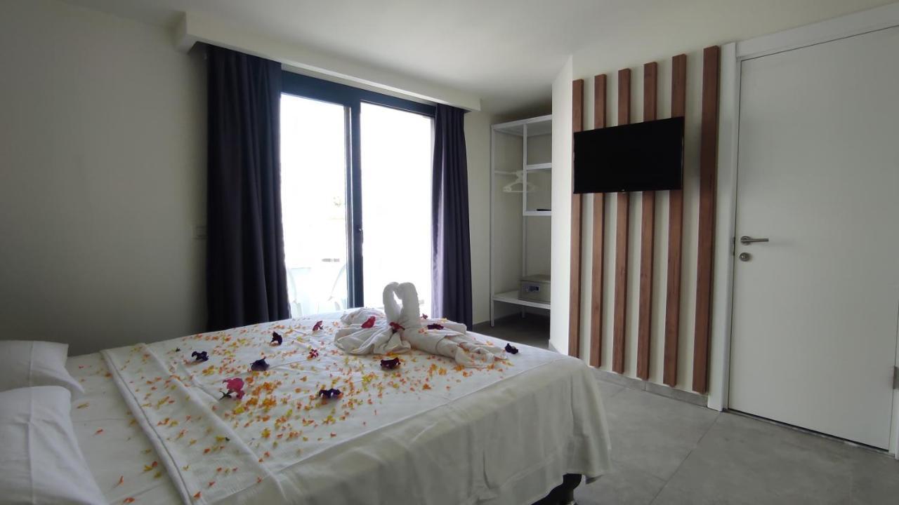 Yuvam Prime Beach Hotel Marmaris Ngoại thất bức ảnh
