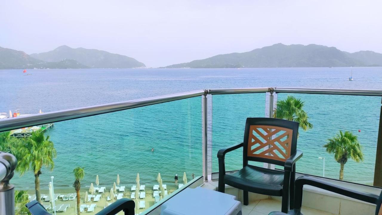 Yuvam Prime Beach Hotel Marmaris Ngoại thất bức ảnh