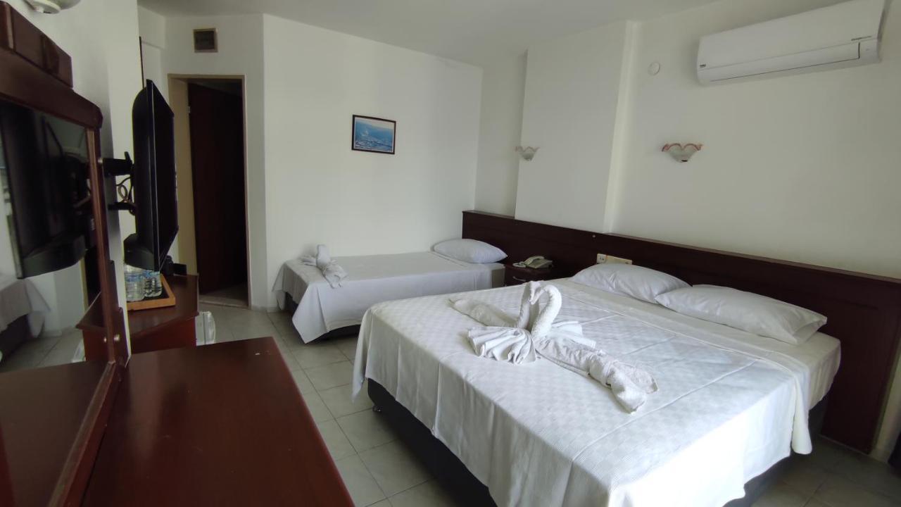 Yuvam Prime Beach Hotel Marmaris Ngoại thất bức ảnh