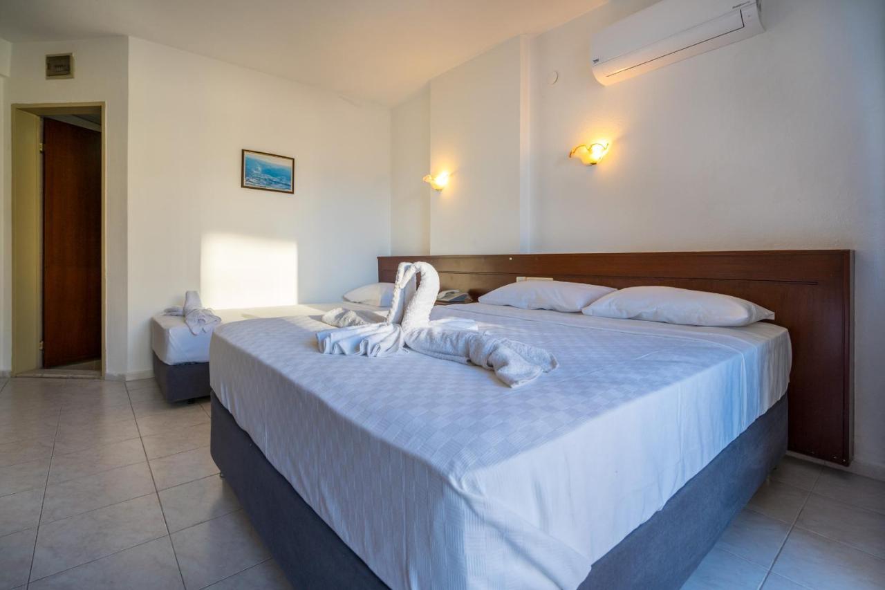 Yuvam Prime Beach Hotel Marmaris Ngoại thất bức ảnh