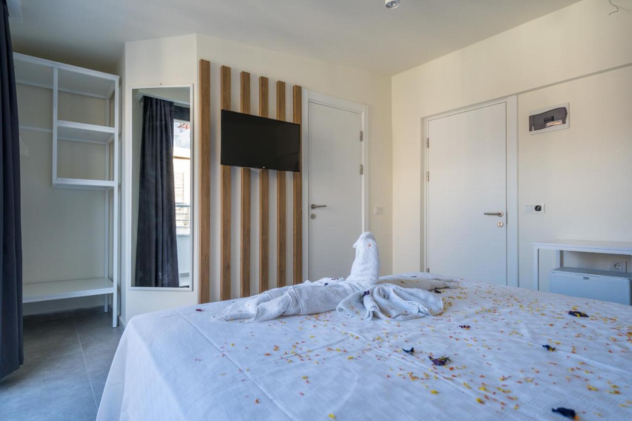 Yuvam Prime Beach Hotel Marmaris Ngoại thất bức ảnh