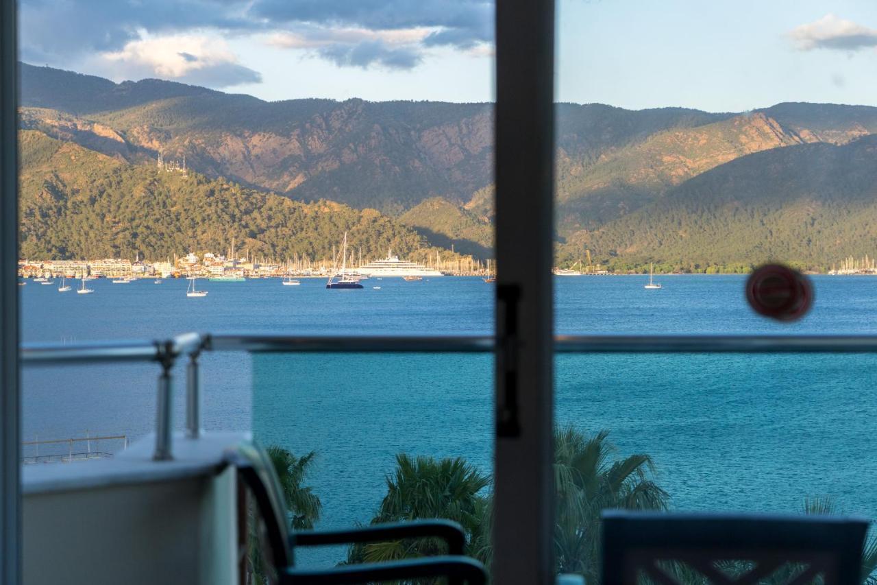 Yuvam Prime Beach Hotel Marmaris Ngoại thất bức ảnh