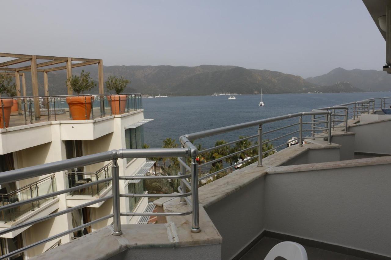 Yuvam Prime Beach Hotel Marmaris Ngoại thất bức ảnh