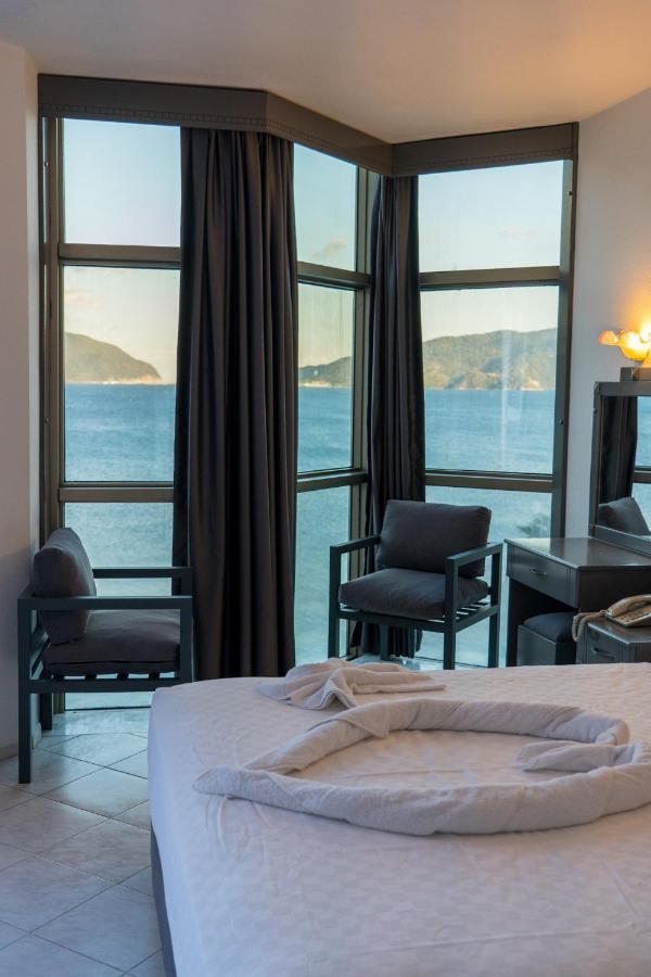 Yuvam Prime Beach Hotel Marmaris Ngoại thất bức ảnh