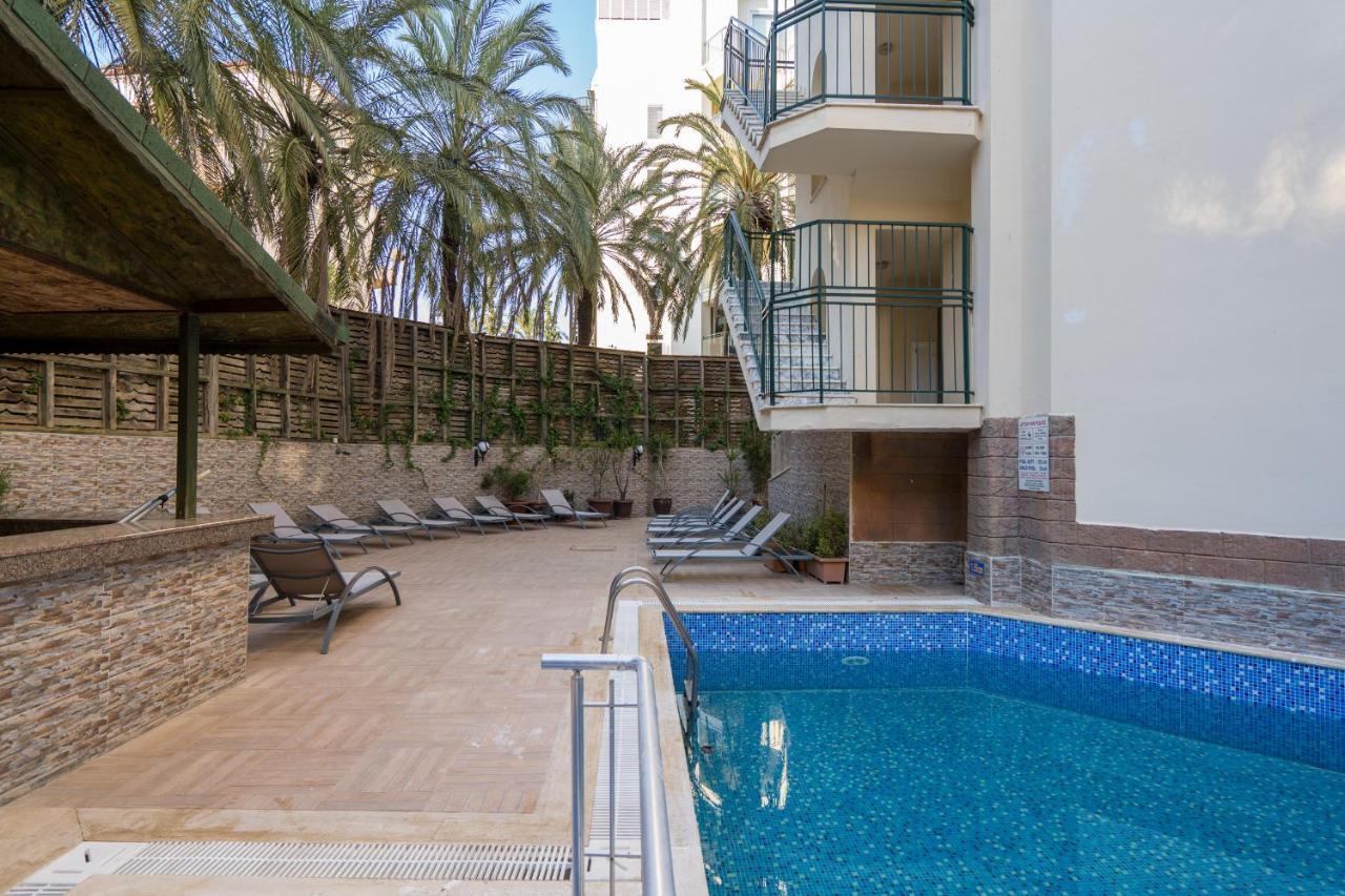 Yuvam Prime Beach Hotel Marmaris Ngoại thất bức ảnh