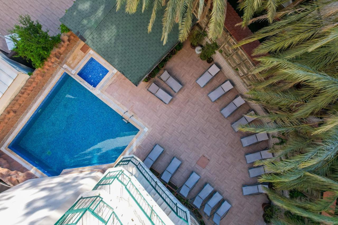 Yuvam Prime Beach Hotel Marmaris Ngoại thất bức ảnh