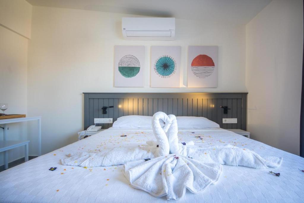 Yuvam Prime Beach Hotel Marmaris Ngoại thất bức ảnh
