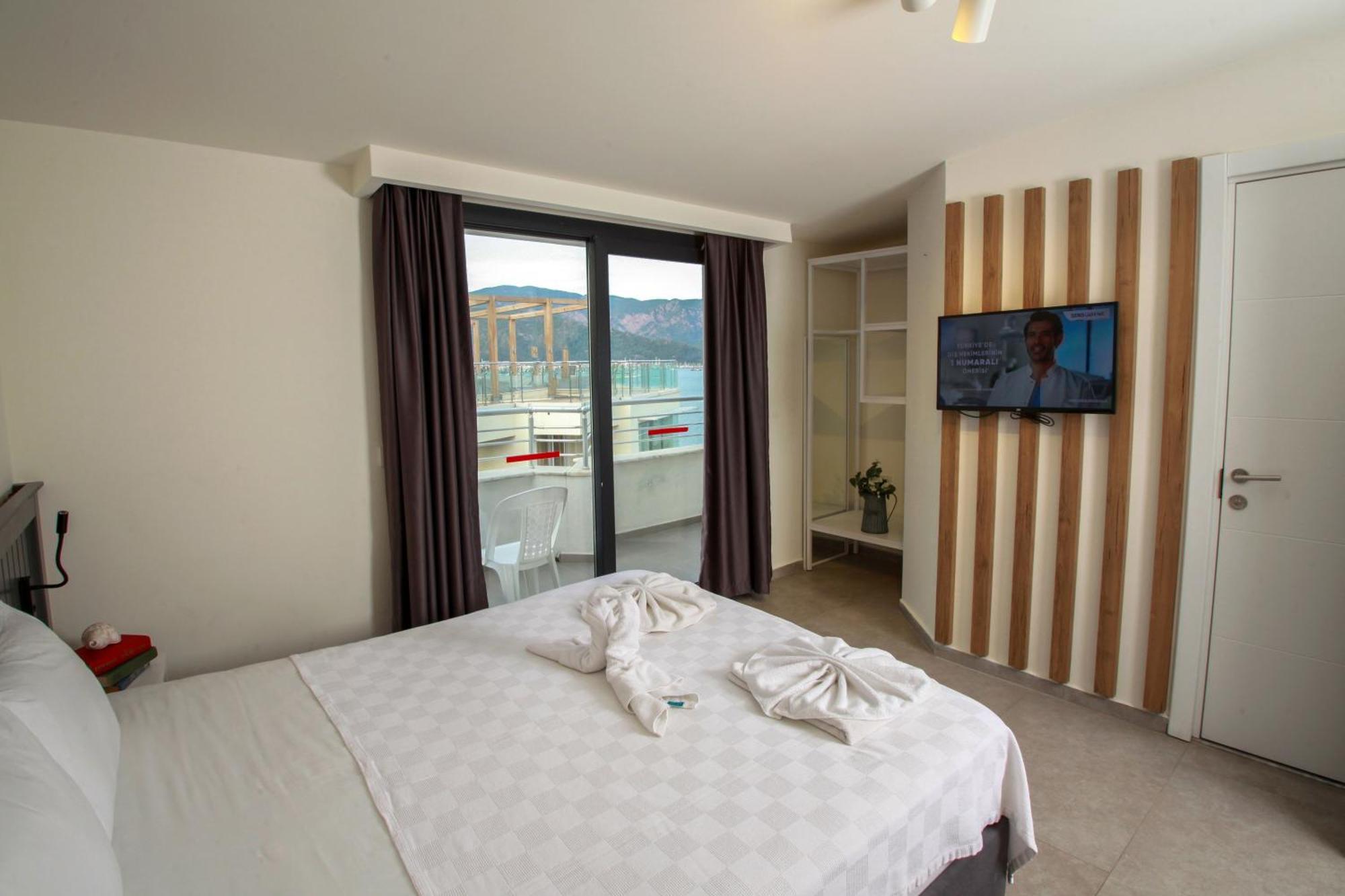 Yuvam Prime Beach Hotel Marmaris Ngoại thất bức ảnh