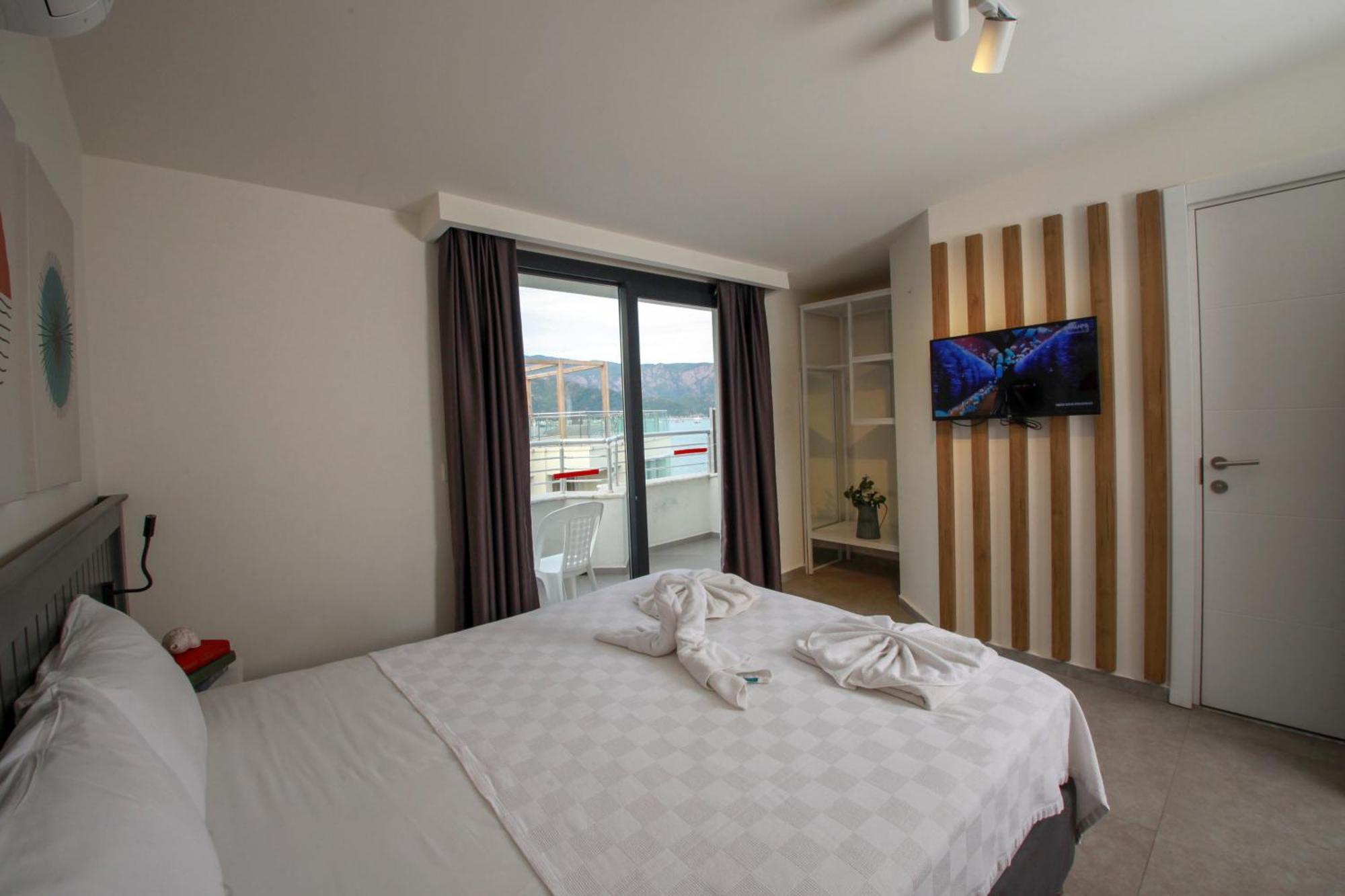 Yuvam Prime Beach Hotel Marmaris Ngoại thất bức ảnh