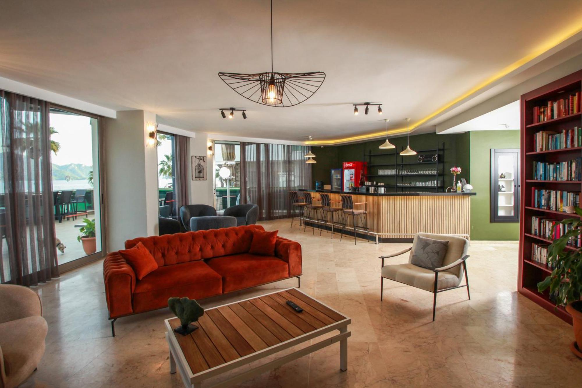 Yuvam Prime Beach Hotel Marmaris Ngoại thất bức ảnh