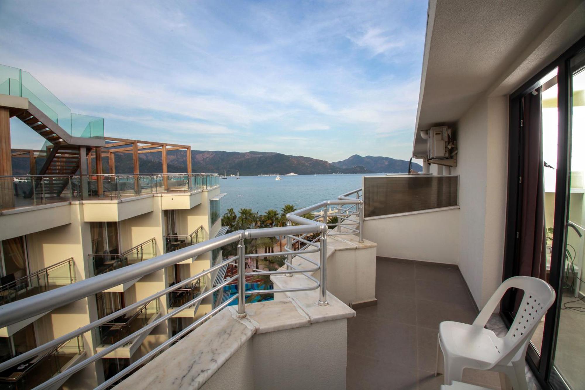 Yuvam Prime Beach Hotel Marmaris Ngoại thất bức ảnh