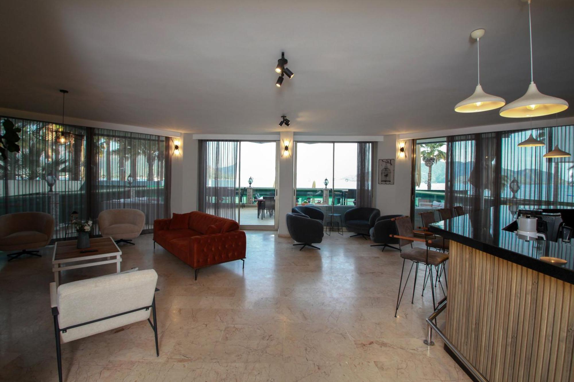 Yuvam Prime Beach Hotel Marmaris Ngoại thất bức ảnh