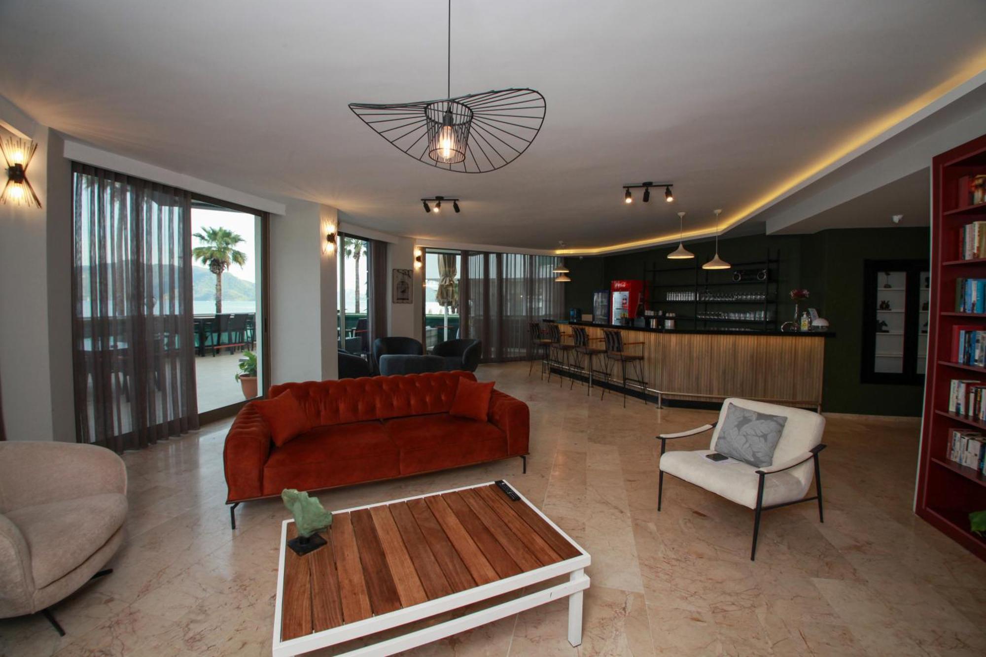 Yuvam Prime Beach Hotel Marmaris Ngoại thất bức ảnh