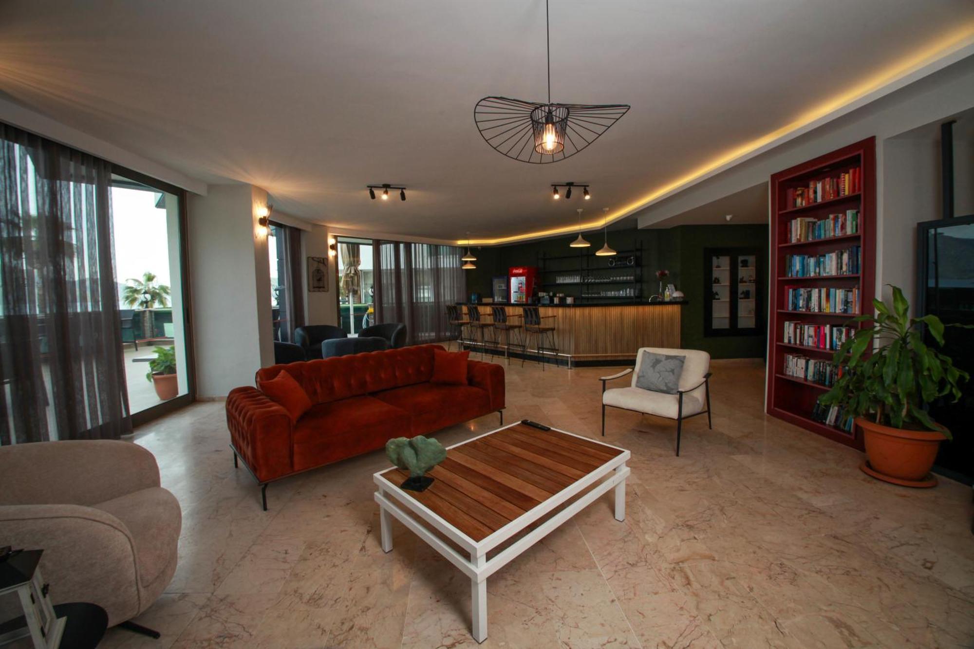 Yuvam Prime Beach Hotel Marmaris Ngoại thất bức ảnh