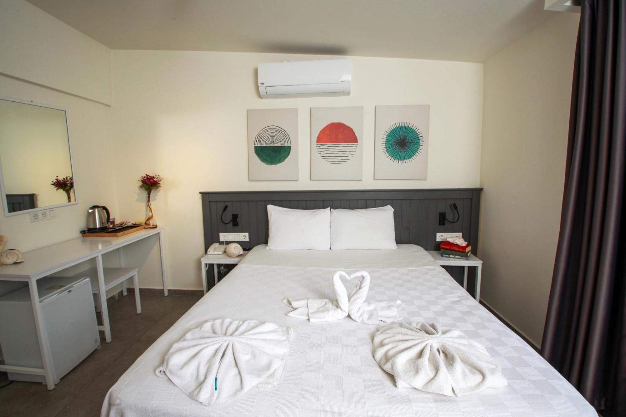 Yuvam Prime Beach Hotel Marmaris Ngoại thất bức ảnh