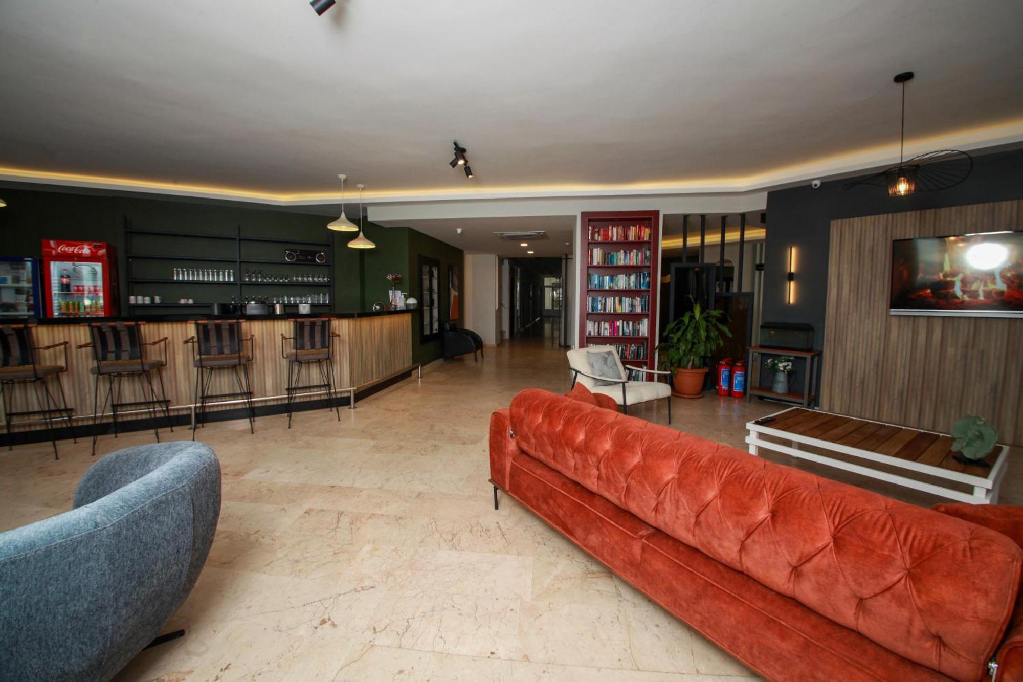 Yuvam Prime Beach Hotel Marmaris Ngoại thất bức ảnh