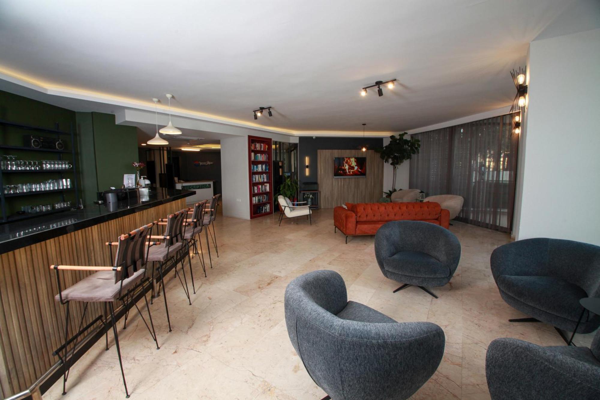 Yuvam Prime Beach Hotel Marmaris Ngoại thất bức ảnh