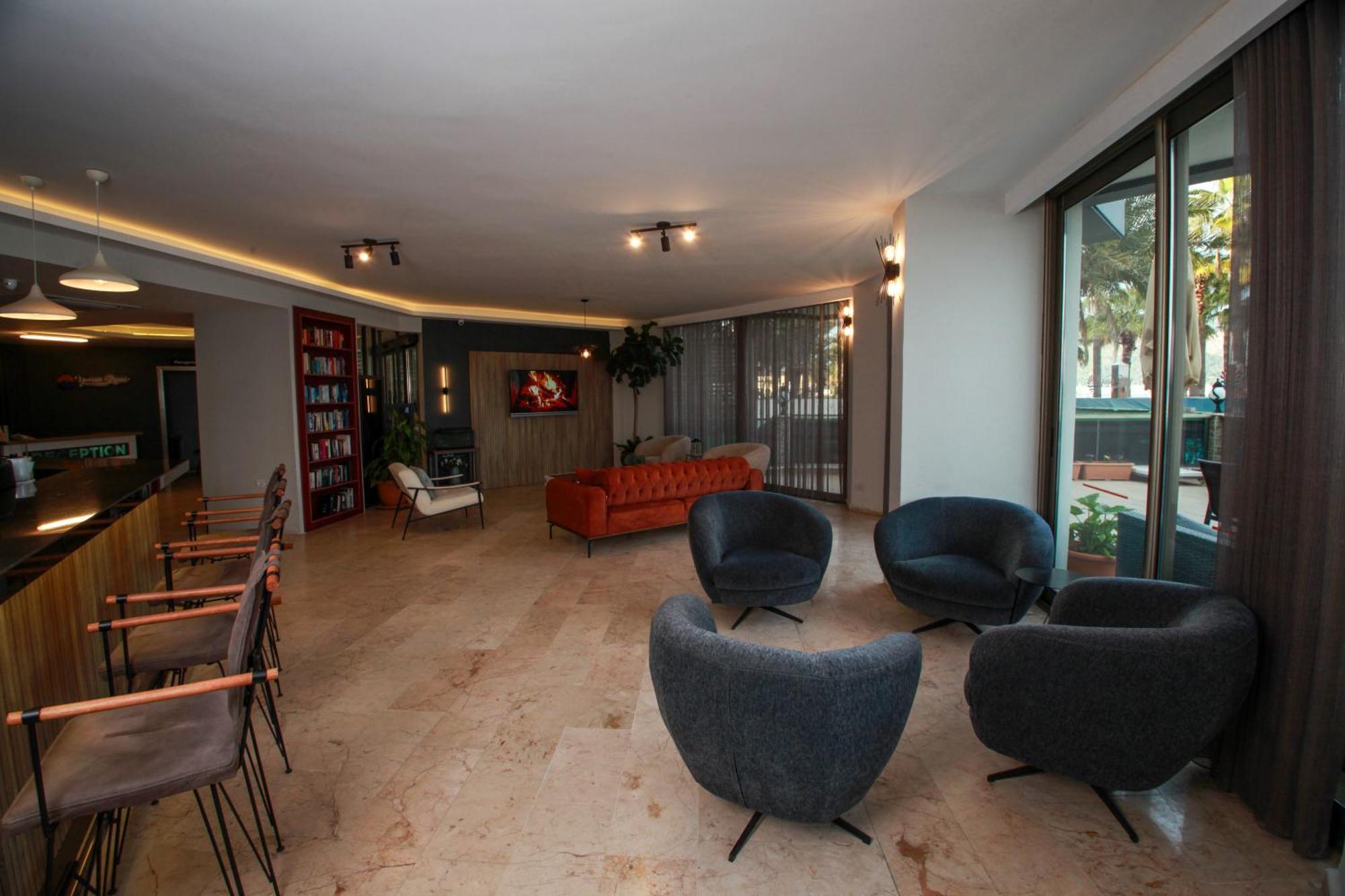 Yuvam Prime Beach Hotel Marmaris Ngoại thất bức ảnh
