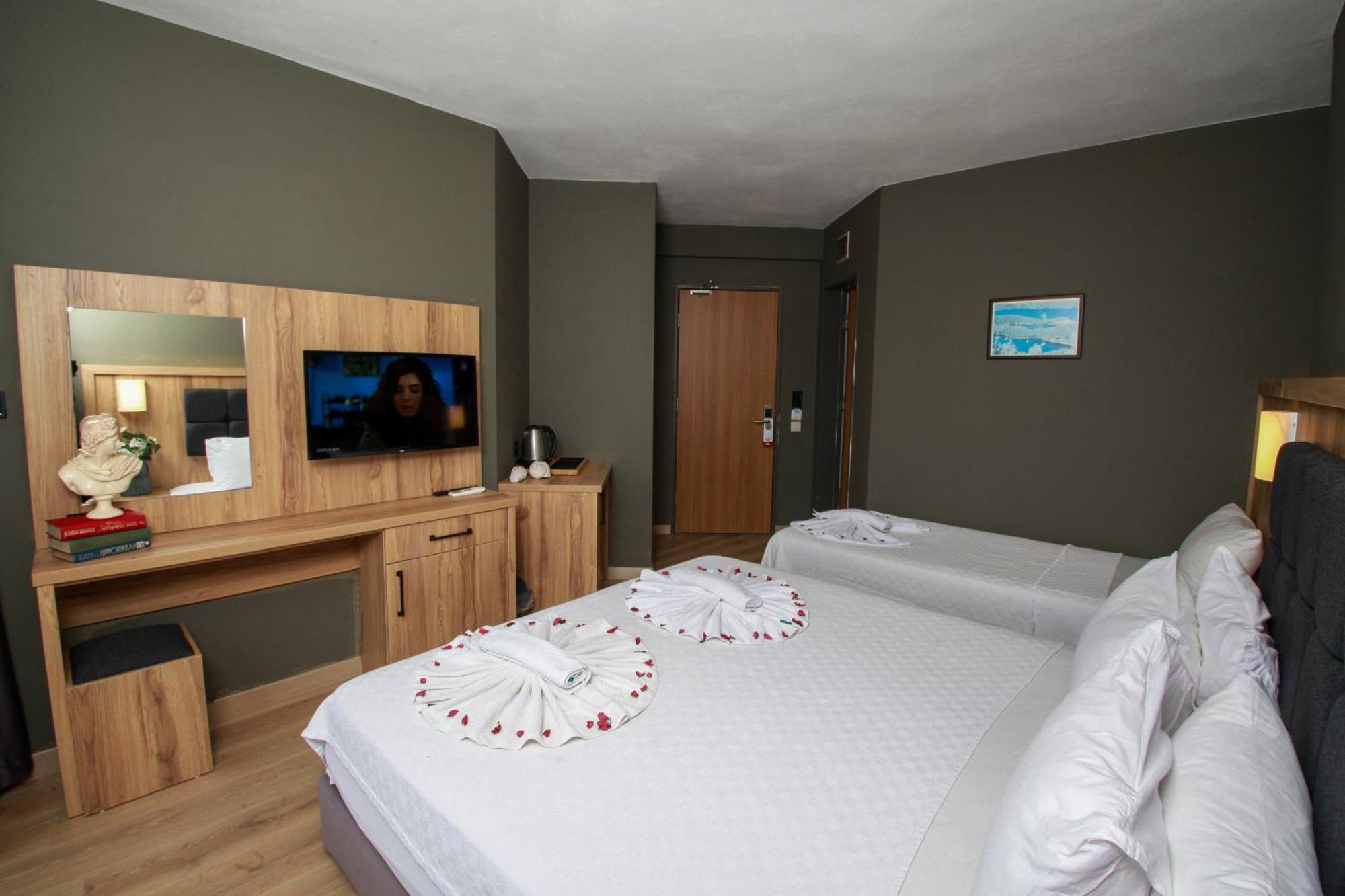 Yuvam Prime Beach Hotel Marmaris Ngoại thất bức ảnh