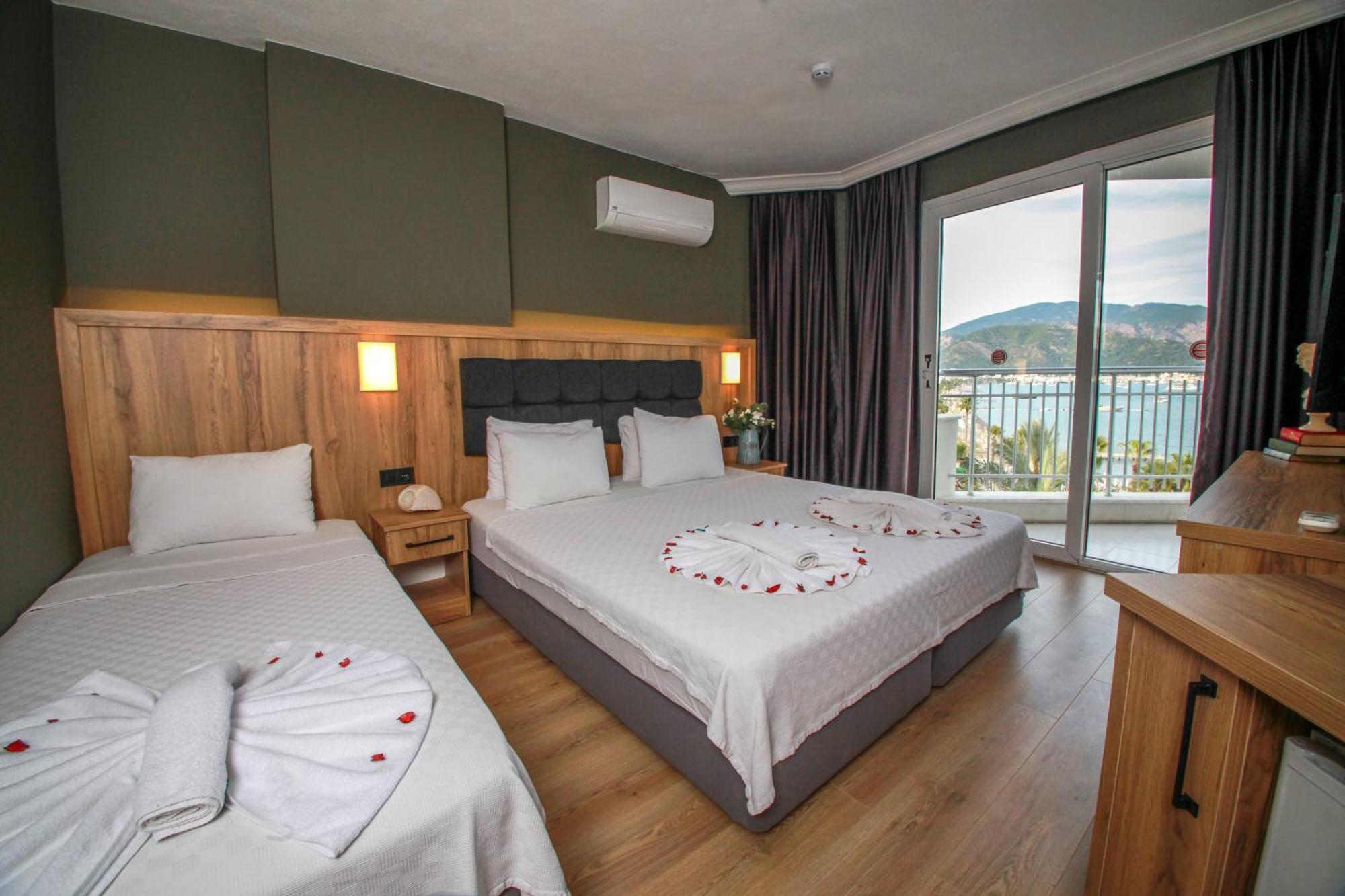 Yuvam Prime Beach Hotel Marmaris Ngoại thất bức ảnh