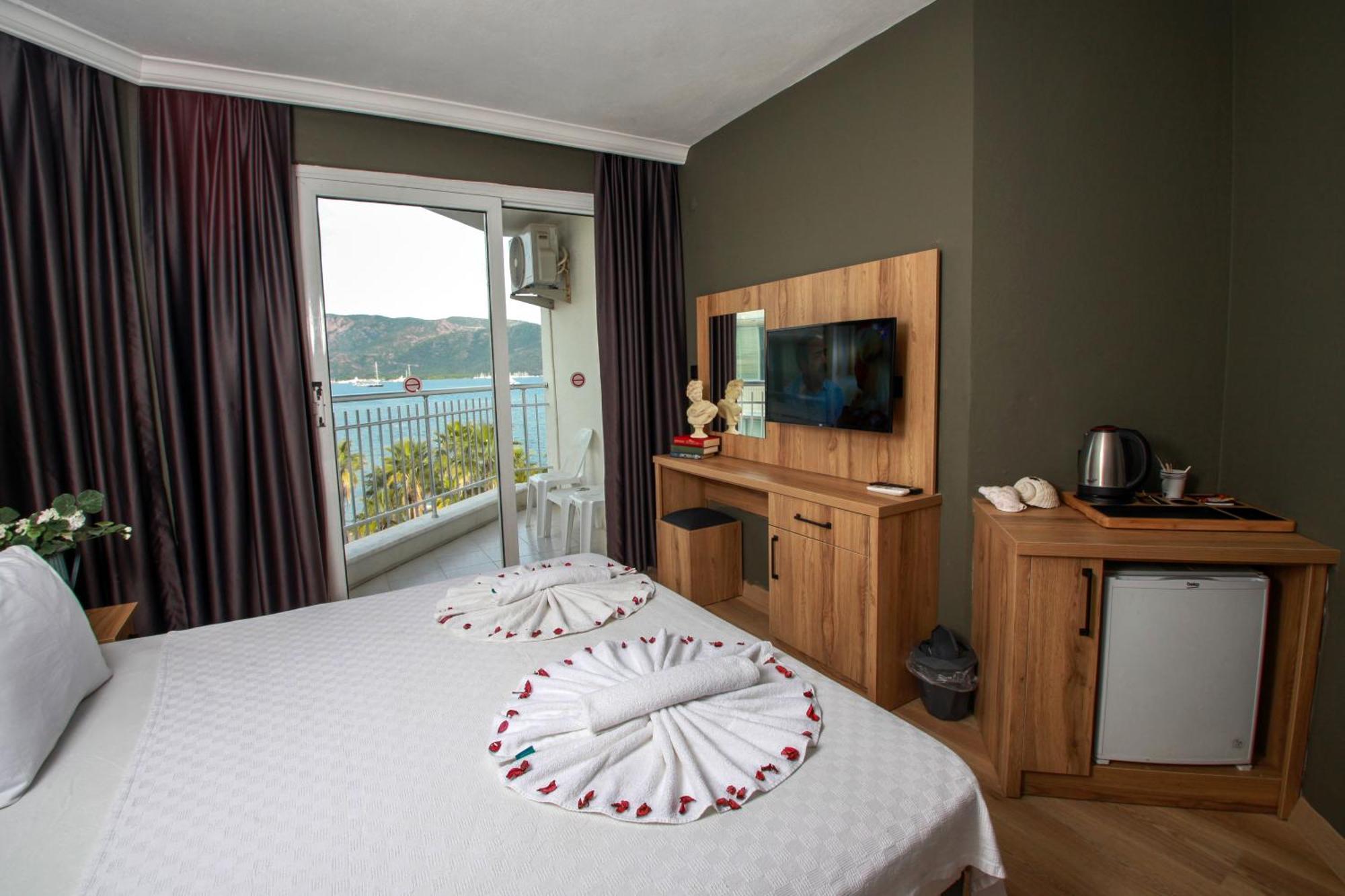 Yuvam Prime Beach Hotel Marmaris Ngoại thất bức ảnh