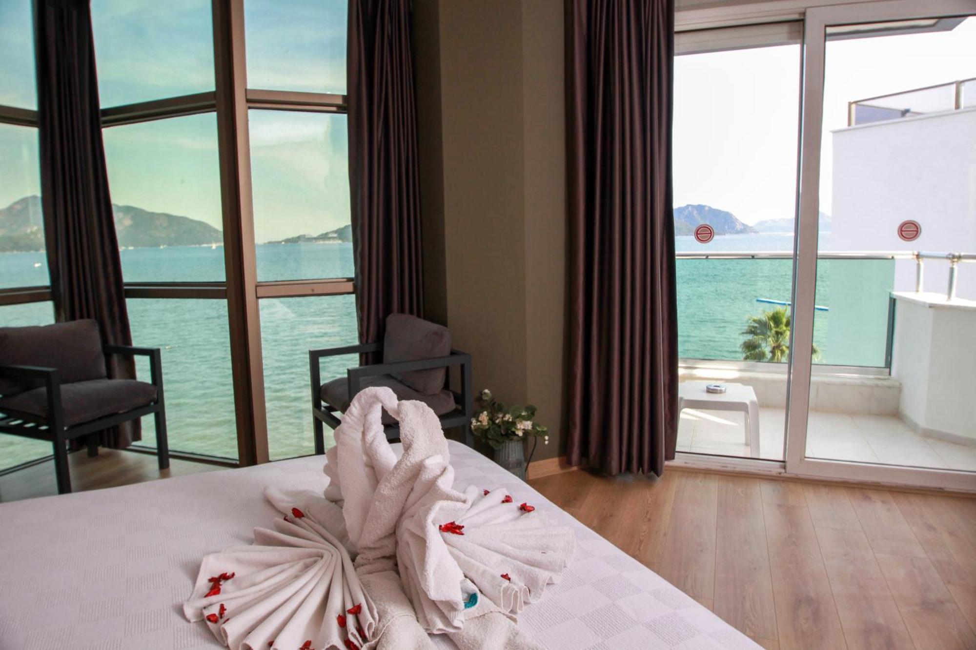 Yuvam Prime Beach Hotel Marmaris Ngoại thất bức ảnh